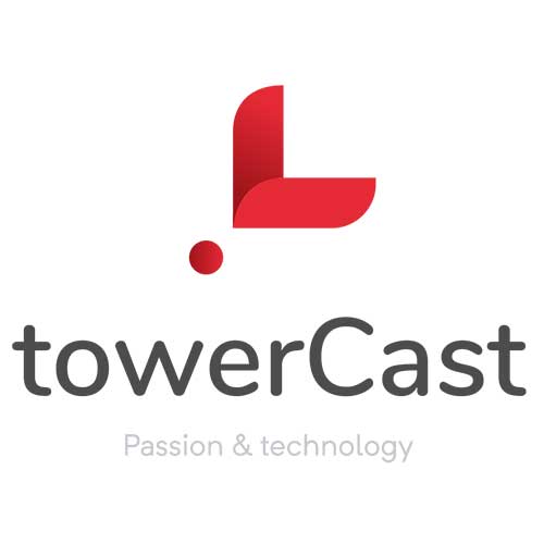 Your broadcast specialist in France: Euplink Customer: Towercast